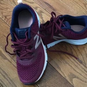 New Balance 717 athletic shoes